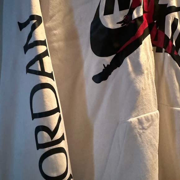 Nike Air Graphic Sweatshirt w/ Hood - Picture 2 of 10